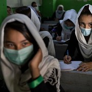 Tak Kunjung Bisa Menuntut Ilmu, Jutaan Perempuan Afghanistan Kecewa pada Janji Taliban