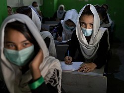 Kisah Pilu Tour Guide Wanita Afghanistan Setelah Kabul Dikuasai Taliban