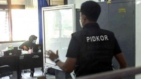 Polisi Sita Dokumen di BPBD Jember Terkait Pemakaman Covid