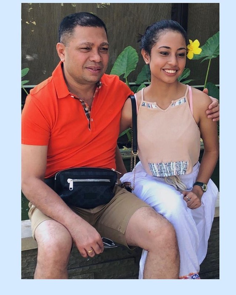 Potret Athalia Lemos Putri Sambung Krisdayanti yang Tak Tersorot Noor Athalia adalah putri sambung Krisdayanti yang telah beranjak dewasa dan tak pernah tersorot. Yuk intip potretnya!