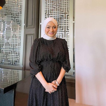 Doa Oma Hetty untuk Nathalie Holscher Jelang Melahirkan