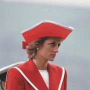 Intip Koleksi Topi Unik dan Stylish Milik Putri Diana