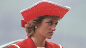 Intip Koleksi Topi Unik dan Stylish Milik Putri Diana