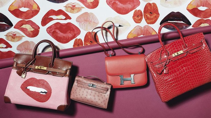 5 Rekor Penjualan Tas Hermes Paling Mahal! Ada yang Terbuat dari Rantai dan Emas, Segini Harganya! 5 Rekor Penjualan Tas Hermes Paling Mahal! Ada yang Terbuat dari Rantai dan Emas, Segini Harganya!