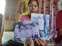 TKI Asal Cianjur di Kuwait Hilang Kontak Selama 17 Tahun dengan Keluarga