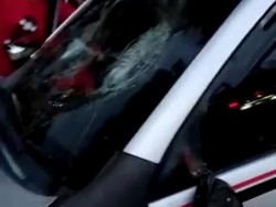 Ini Mobil Pelaku Tabrak Lari 3 Kendaraan di Garut, Satu Orang Tewas
