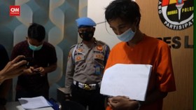 VIDEO: Pencuri Tinggalkan Surat Minta Maaf Setelah Beraksi