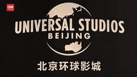 VIDEO: Universal Studios Siap Memulai Debut di China