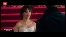 VIDEO: Cerita Camila Cabello Perankan Cinderella