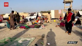 VIDEO: Derita Pengungsi Afganistan Di Iran dan Pakistan