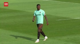 VIDEO: PSG Rekrut Nuno Mendes Dari Sporting Lisbon