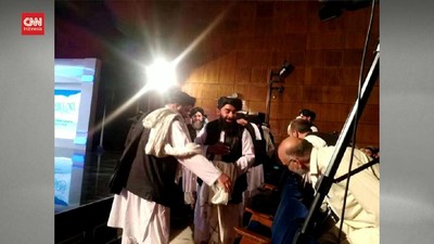 VIDEO: Taliban Rayu China Investasi di Afghanistan