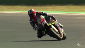 VIDEO: Debut Vinales Bersama Aprilia di Sela MotoGP 2021