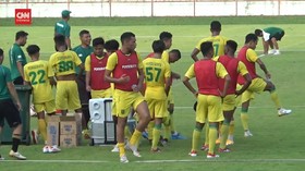 VIDEO: Persebaya Siap Hadapi Borneo FC Sabtu Mendatang