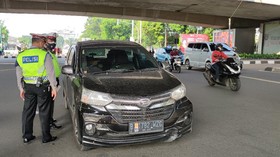 Pelanggar Ganjil Genap Berdalih Tak Tahu sampai Lupa Tanggal