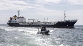 TNI AL Pastikan Perwira Dilaporkan Minta Suap dari Kapal Asing Hoaks