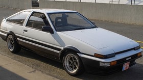 Pameran Mobil Modifikasi di BSD Bakal Hadirkan Legenda Toyota AE86