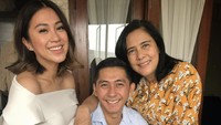 Kenang Mirdad Digugat Cerai Tyna Kanna, Lydia Kandou & Naysilla Beri Dukungan