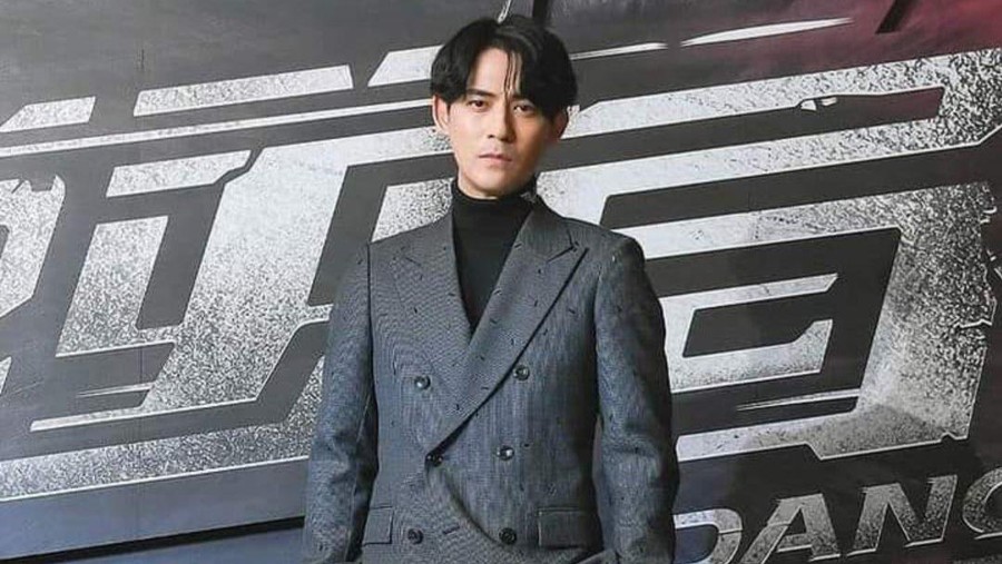 Vic Chou bintangi serial drama Danger Zone&period;