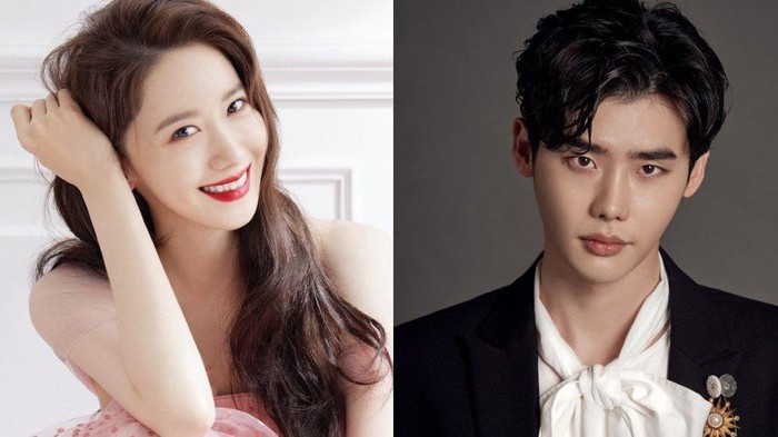 Yoona SNSD Dikonfirmasi Akan Main Drama Bareng Lee Jong Suk! Yoona SNSD Dikonfirmasi Akan Main Drama Bareng Lee Jong Suk!