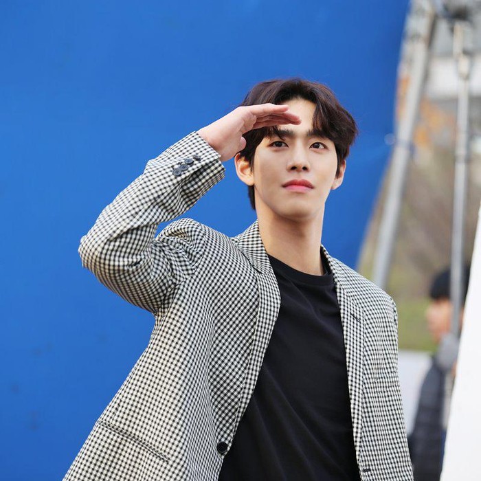 Potret Ahn Hyo Seop dalam drama Abyss