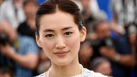 Aktris Jepang Haruka Ayase Positif Covid-19