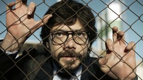 'Professor' Ungkap Cerita di Balik Layar Money Heist 5