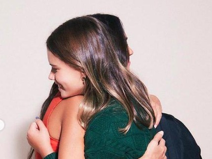 7 Potret Anak Seleb Hollywood Kembali Masuk Sekolah, Jessica Alba Sampai Mellow