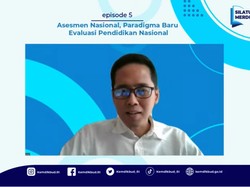 Selain Tak Dipublikasikan, Asesmen Nasional Tak untuk Tentukan Peringkat