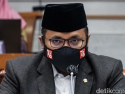 Menag soal Zain An Najah Ditangkap Densus: Kalau Terbukti Harus Dihukum