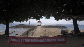 Daftar Daerah PPKM Level 4, 3, dan 2 di Jawa dan Bali