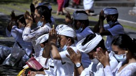 PPKM Bali Turun Jadi Level 3 Berlaku Hingga 20 September