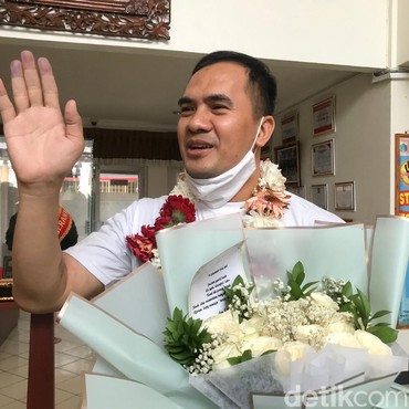 Rumah Saipul Jamil Kemalingan, Nyaris Kehilangan Motor