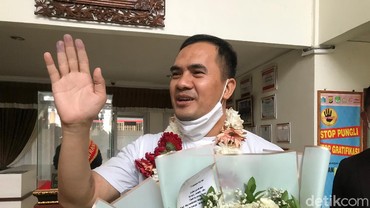 Rumah Saipul Jamil Kemalingan, Nyaris Kehilangan Motor