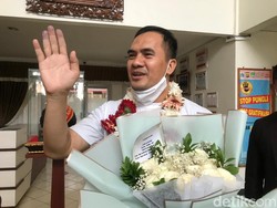 4 Fakta Kuliner Saipul Jamil selama di Penjara hingga Bebas