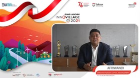 InnoVillage 2021, Upaya Telkom Lahirkan Sociopreneur Muda
