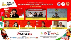 Gim Lokapala Karya Anak Bangsa Ikut Dipertandingkan di PON XX