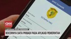 VIDEO: Bocornya Data Pribadi Pada Aplikasi Pemerintah
