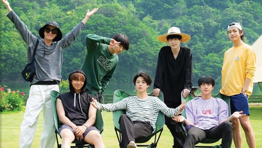 BTS in The Soop BTS in the Soop