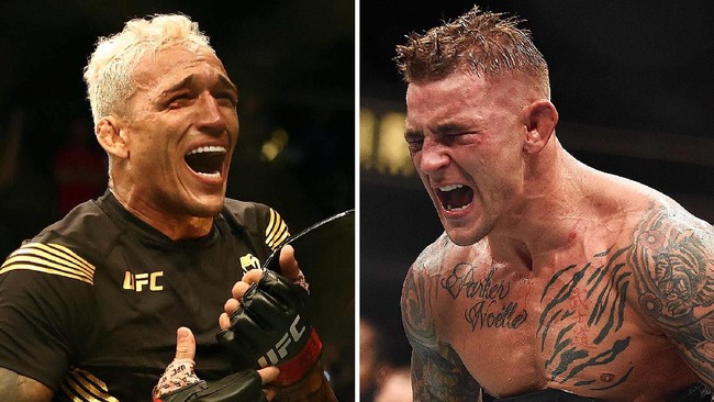 Khabib Nurmagomedov yakin UFC 269 antara Charles Oliveira vs Dustin Poirier akan berlangsung menarik. Siapa yang dijagokan Khabib?