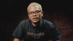 Coki Pardede Ditetapkan Jadi Tersangka Kasus Sabu