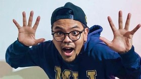 Kekasih Sebut Coki Pardede Dirawat Intensif di RSKO