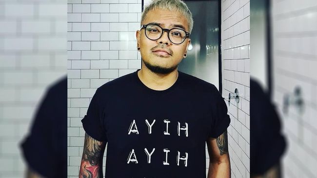 Berikut profil komika Coki Pardede yang ditangkap pihak kepolisian karena dugaan penyalahgunaan narkoba.