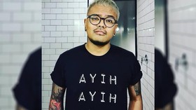 Profil Coki Pardede, Komika yang Ditangkap karena Sabu