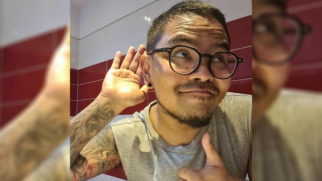 Selain menyita sabu, polisi turut menemukan alat suntik saat menangkap komika Coki Pardede. Coki kini menjalani tes urine.