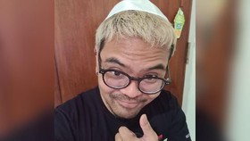 Komika Coki Pardede Ditangkap Polisi Terkait Sabu