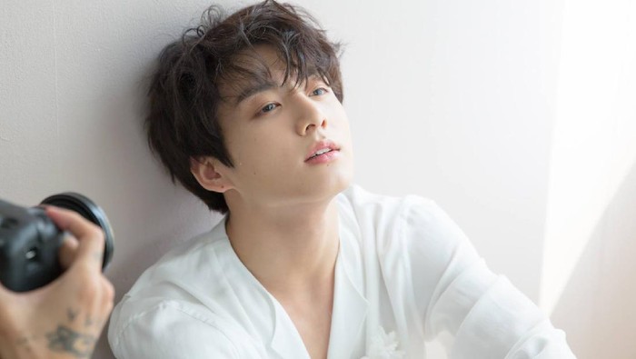 Dapat julukan golden maknae, ini keahlian Jungkook BTS/ Foto: Facebook/ BTS