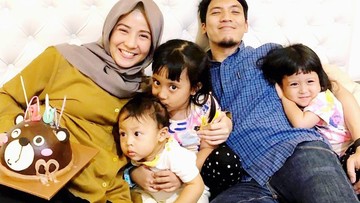 DESTA KALAH, TAPI MENANG DI HATI PUTRINYA