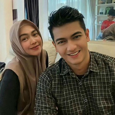 Lihat Calon Suami dari Dekat, Ria Ricis: Ya Allah Ganteng Banget