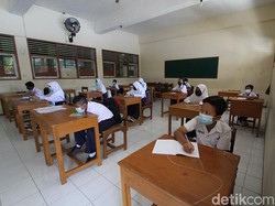 Klaster COVID-19 di Sekolah, Ini Respons Sejumlah Pemerintah Daerah